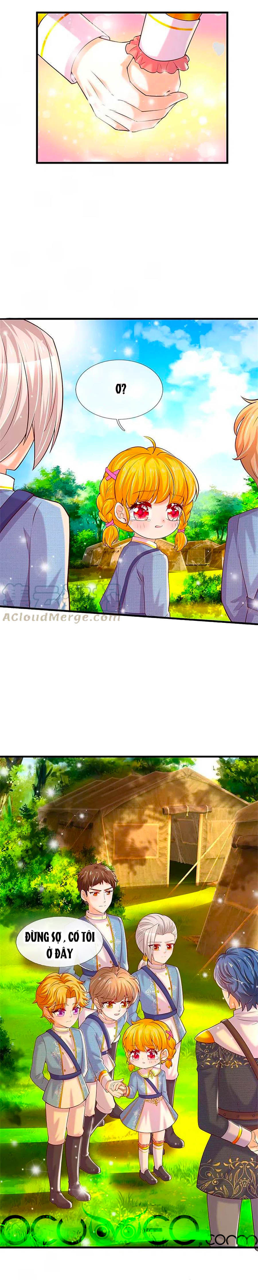 bỗng một ngày nọ trở thành con gái vua chapter 326 2