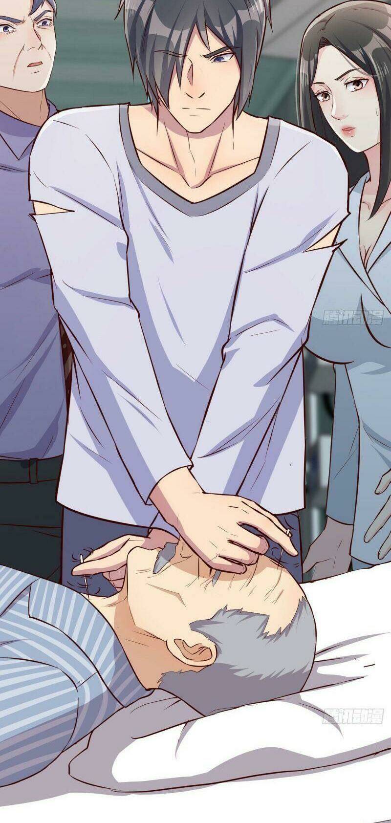 y thánh thiên tài tại hoa đô chapter 4 18