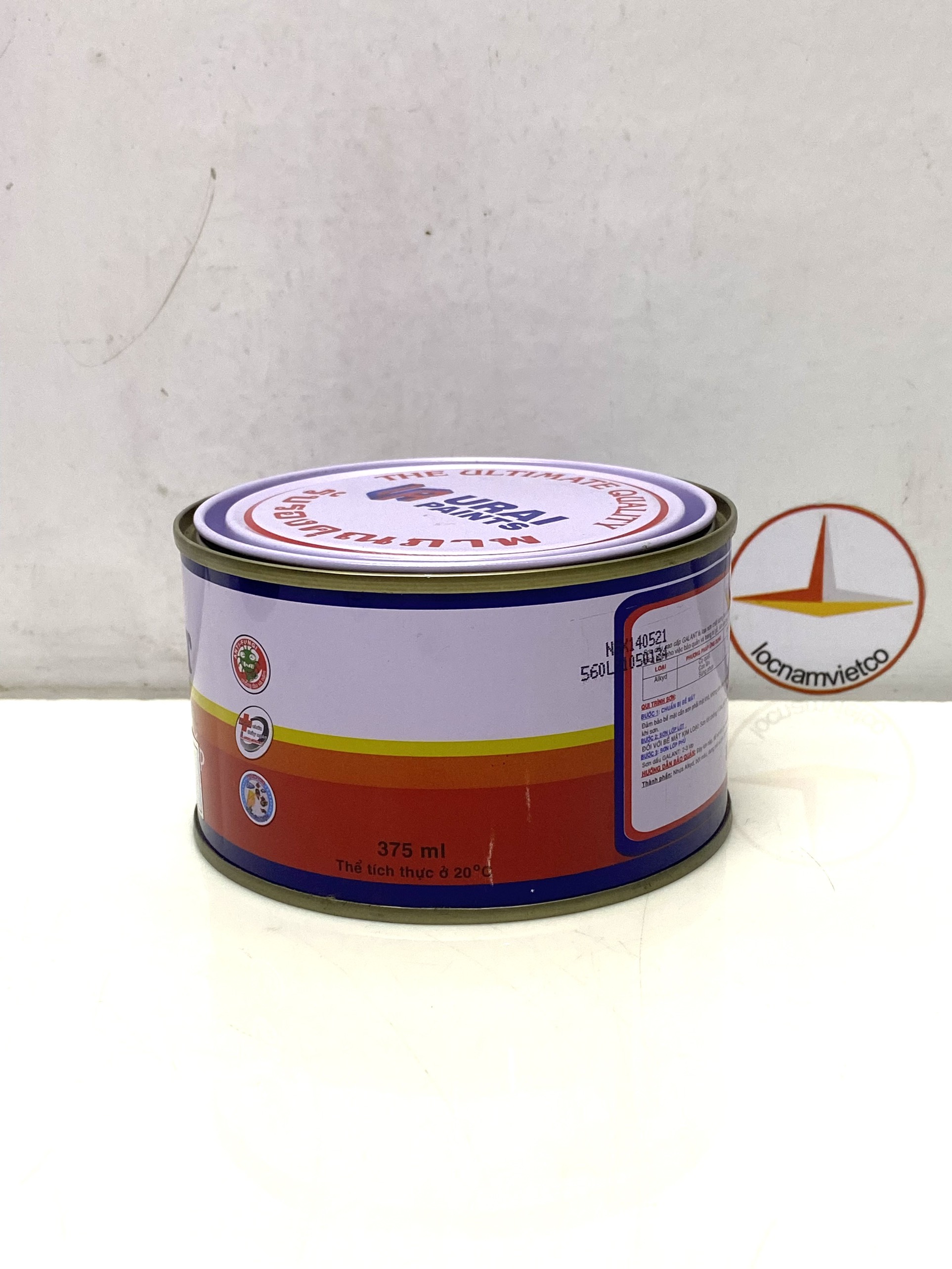 Sơn dầu Galant màu Dark Cream 513 375ml