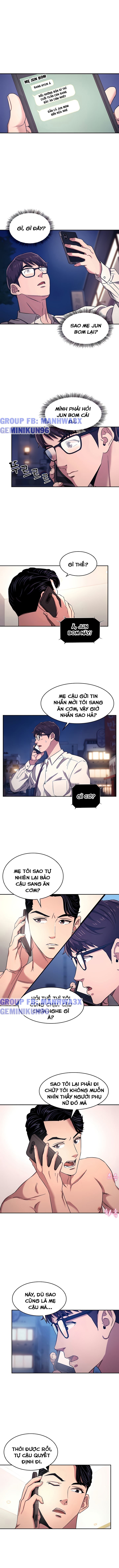 khi mẹ săn trai chapter 7 7