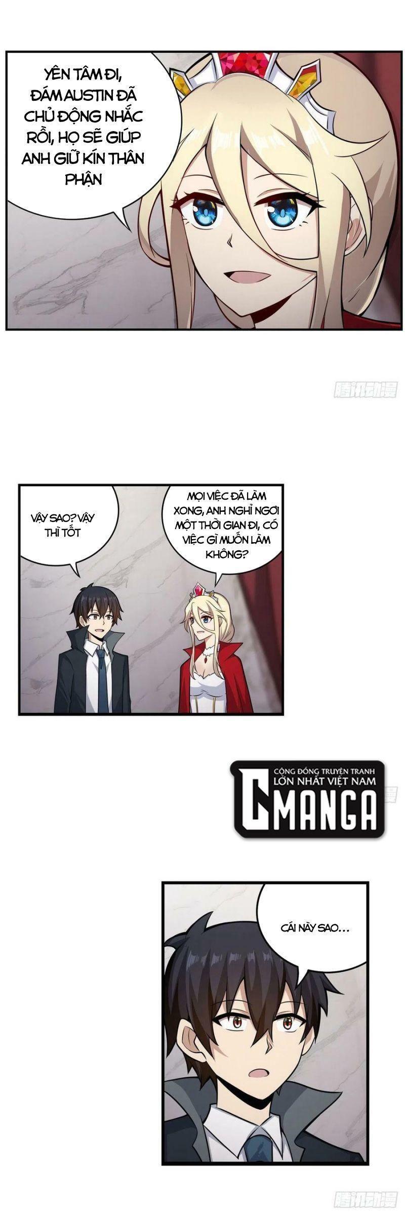 vô hạn sứ đồ và 12 nữ chiến binh chapter 267 15