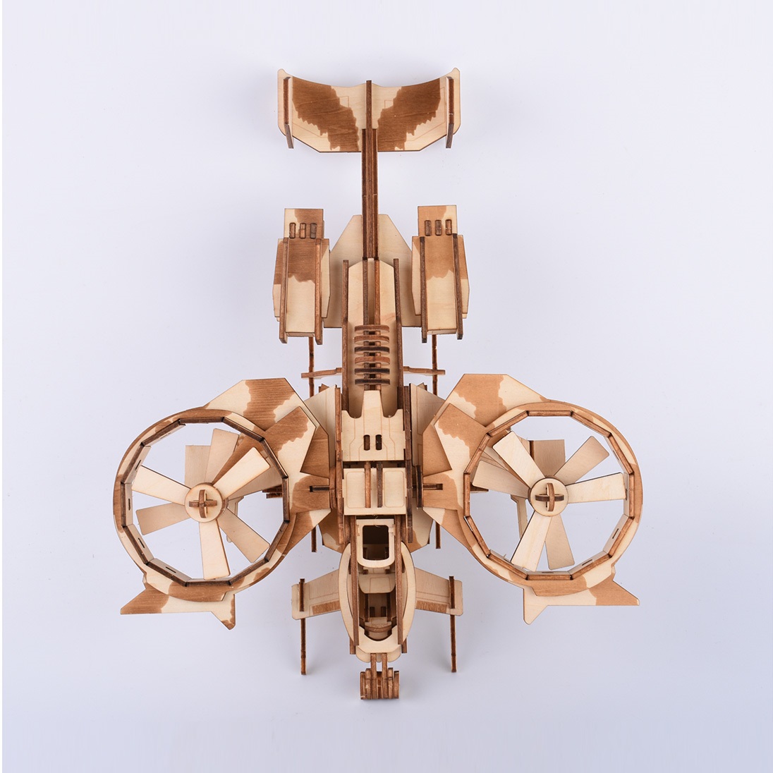 Đồ chơi lắp ráp gỗ 3D Mô hình Máy bay Avatar