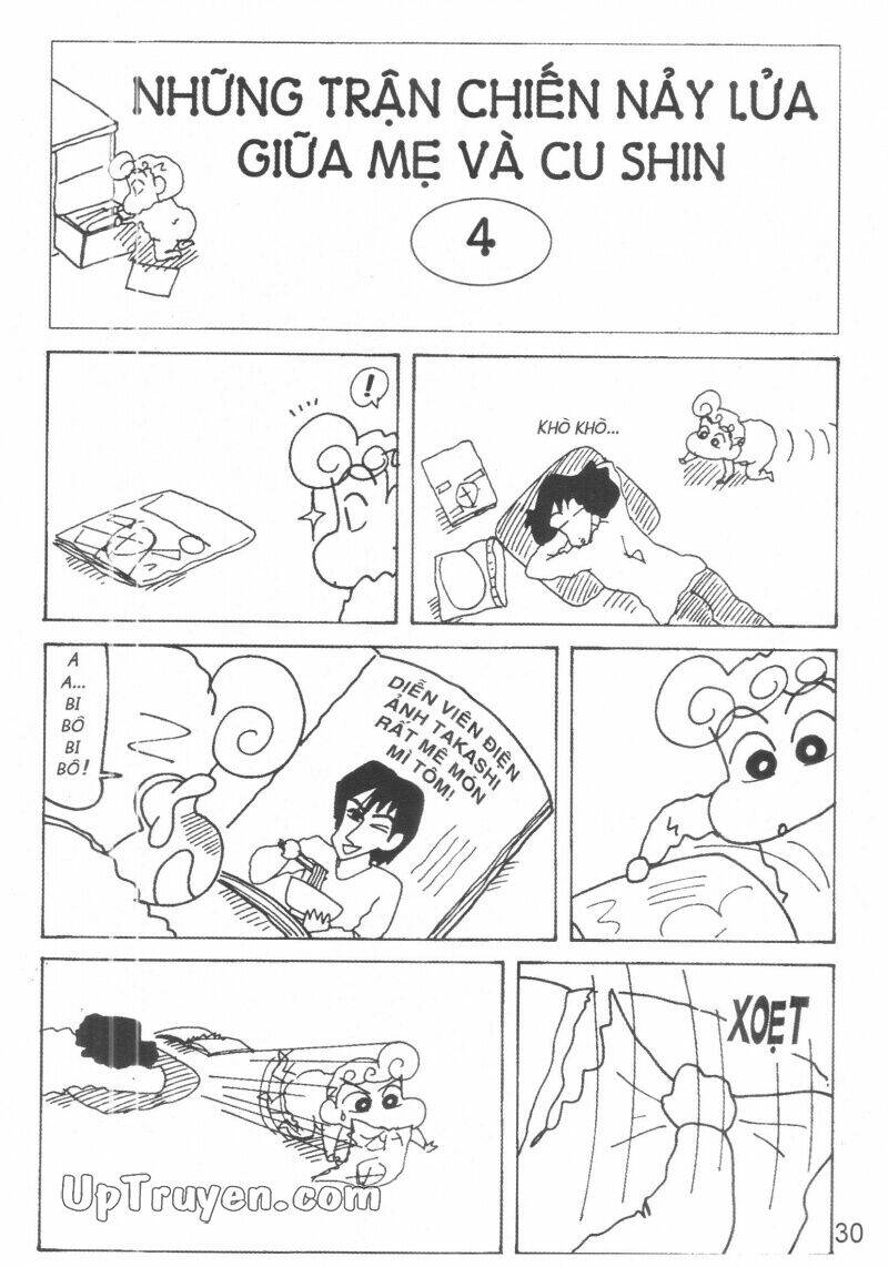 crayon shin-chan cậu bé bút chì chapter 23 30