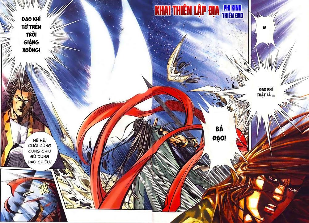 bá đao chapter 229 24