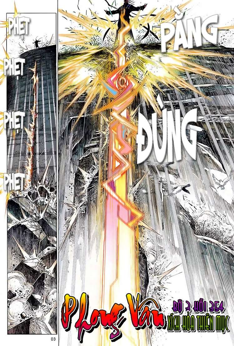 phong vân chapter 612 3