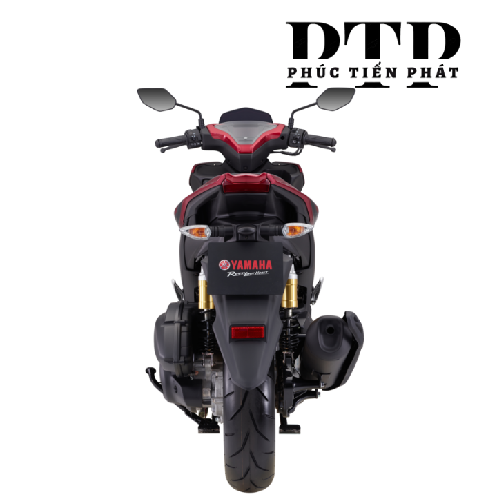XE MÁY YAMAHA NVX 155CC VVA