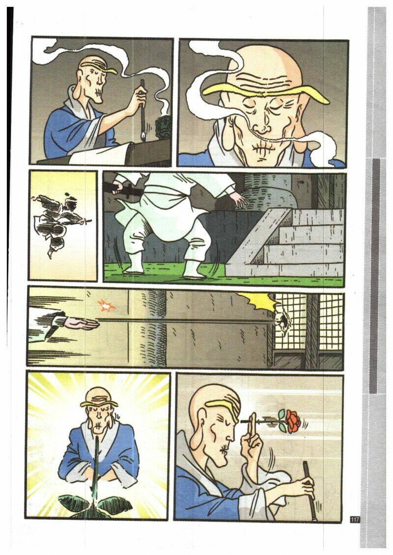 ô long viện siêu buồn cười chapter 1 117