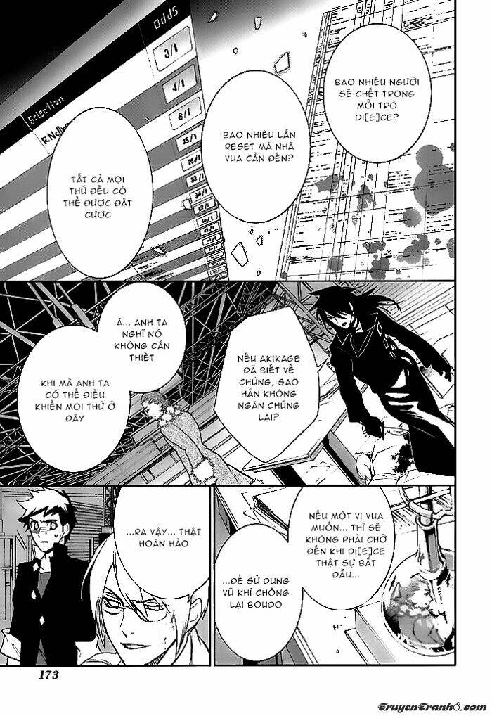 di[e]ce - trò chơi sinh tử chapter 39 24