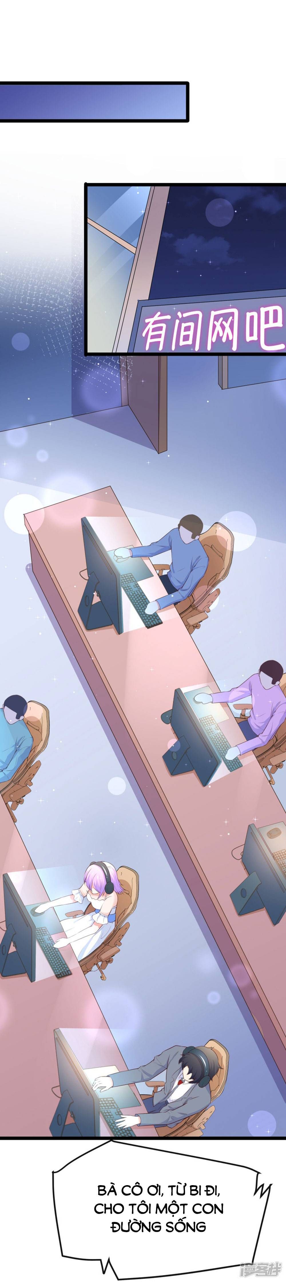 Boss Của Tôi Là Đại Thần chapter 94 - Trang 13