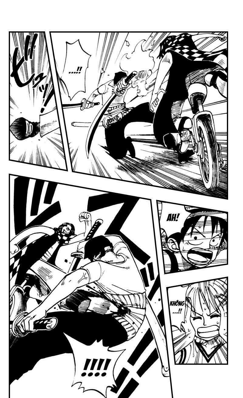 đảo hải tặc - one piece chapter 16 11