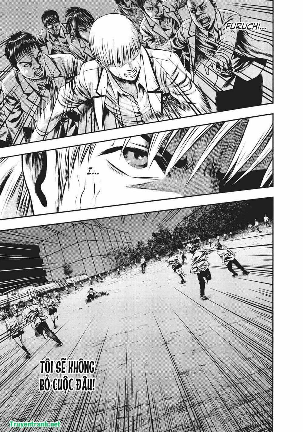 igai - the play dead/alive chapter 31 2