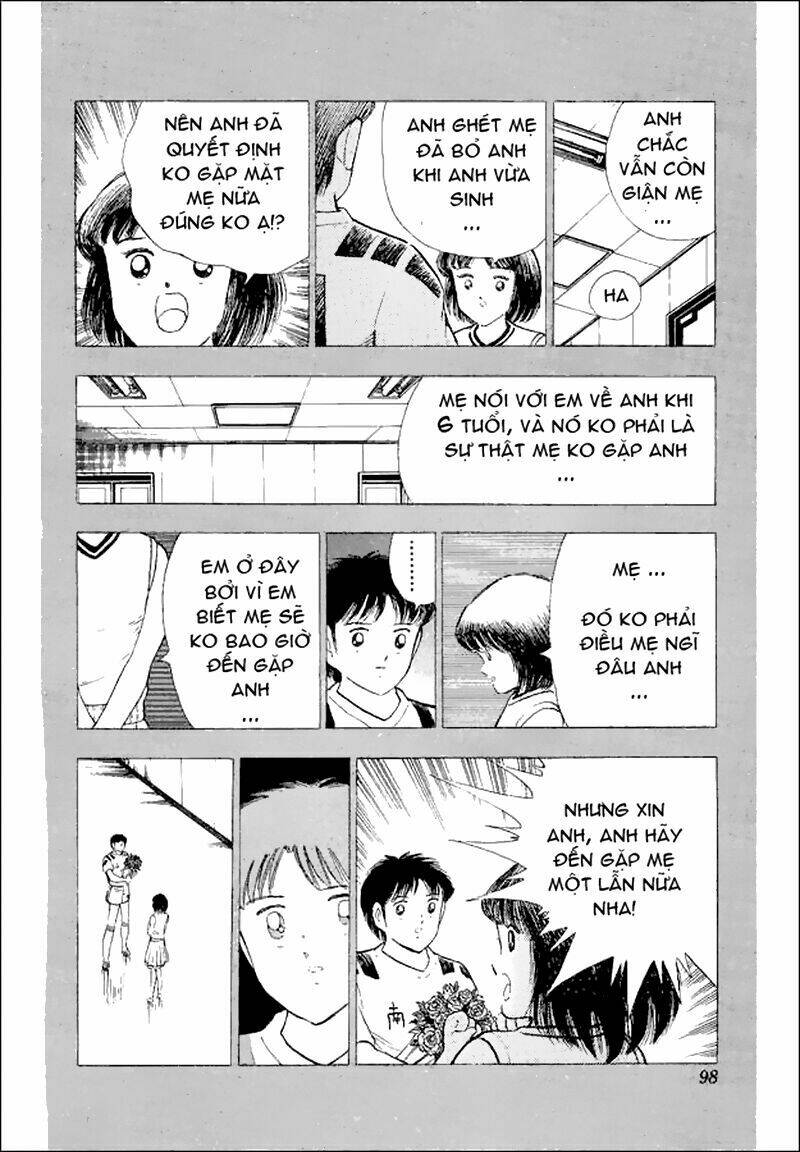 captain tsubasa world youth - hậu tsubasa chapter 30.3 8