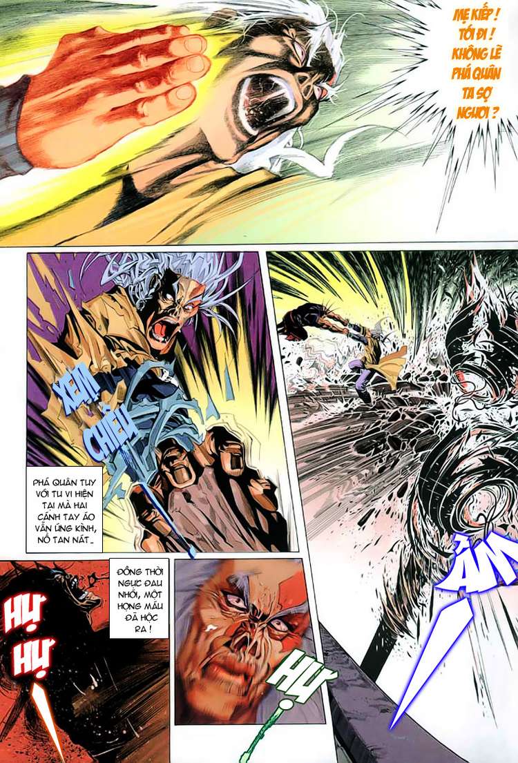 phong vân chapter 235 5