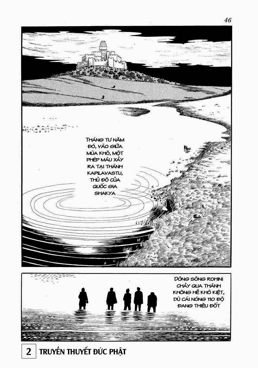 buddha - truyền thuyết đức phật chapter 7 3
