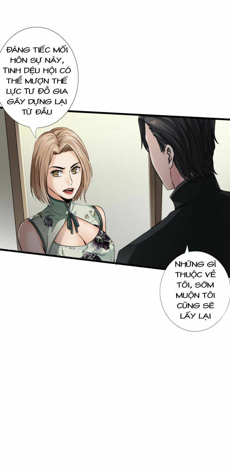 tuyệt phẩm tà thiếu chapter 3 21