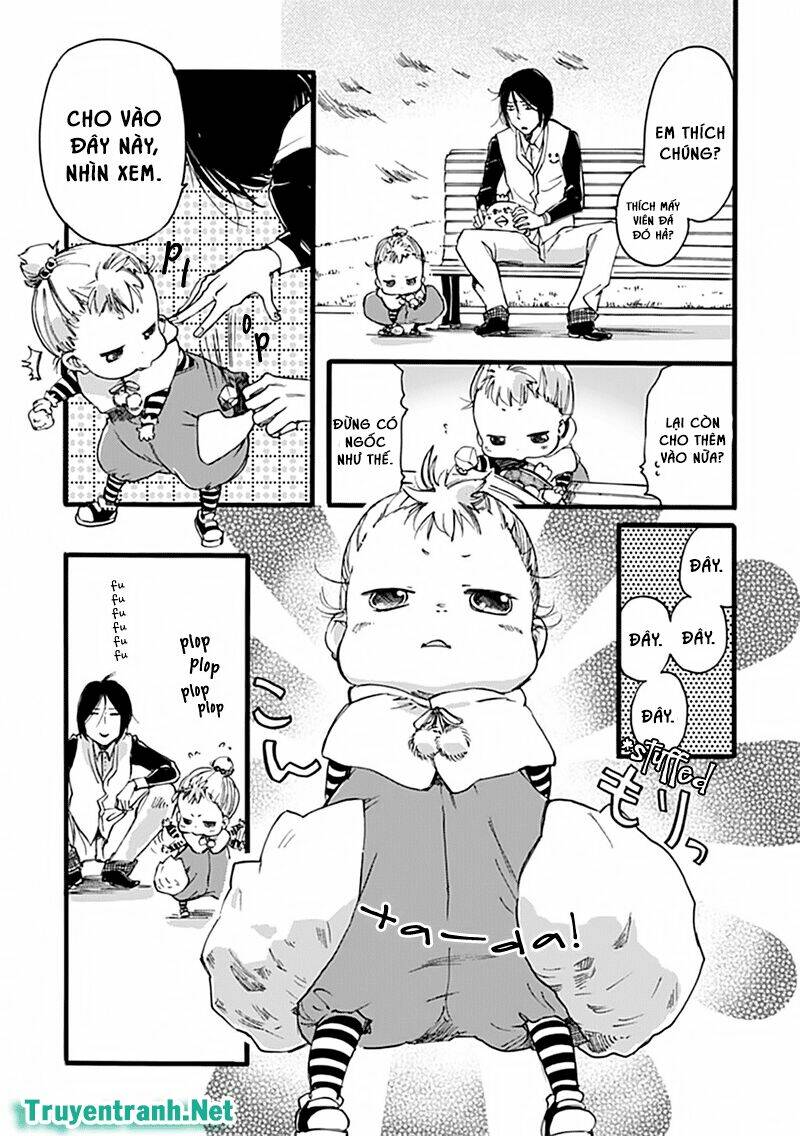 baby, kokoro no mama ni! chapter 1 11