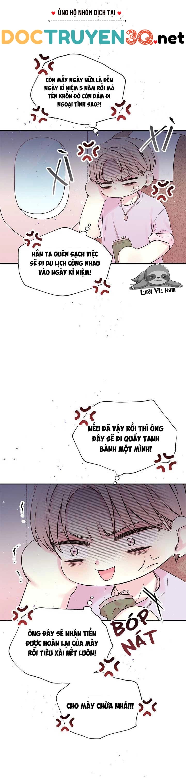 lion heart [đam mỹ 18+] chapter 1 4