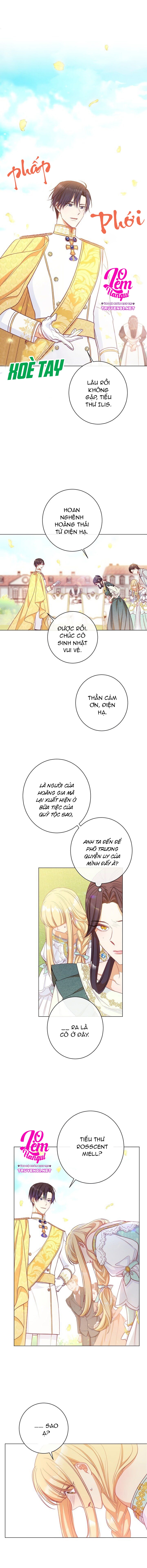 ác nữ đảo ngược đồng hồ cát chapter 30 11