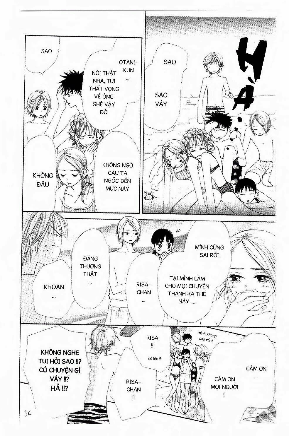 love com - đôi đũa lệch chapter 22 9