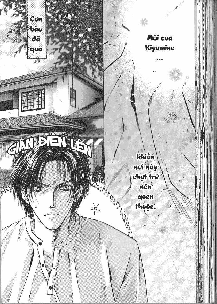 komatta toki ni wa hoshi ni kike! chapter 24 54