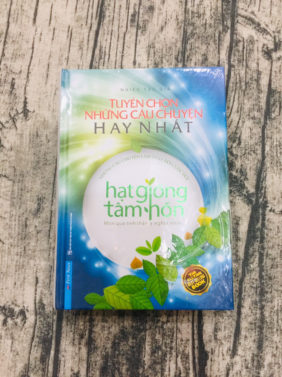 Hạt Giống Tâm Hồn - Tuyển Chọn Những Câu Chuyện Hay Nhất