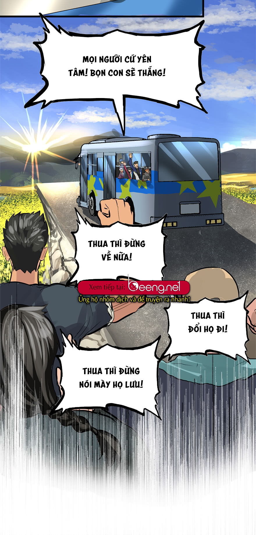 vua sinh tồn chapter 90 23