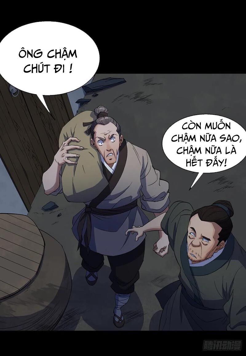 thông u đại thánh chapter 50 19