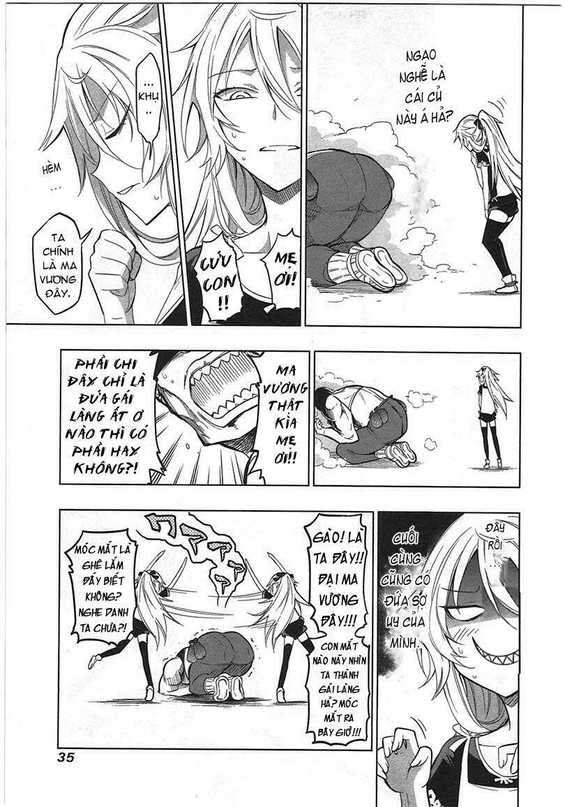 maousama chotto sore totte!! chapter 11 9