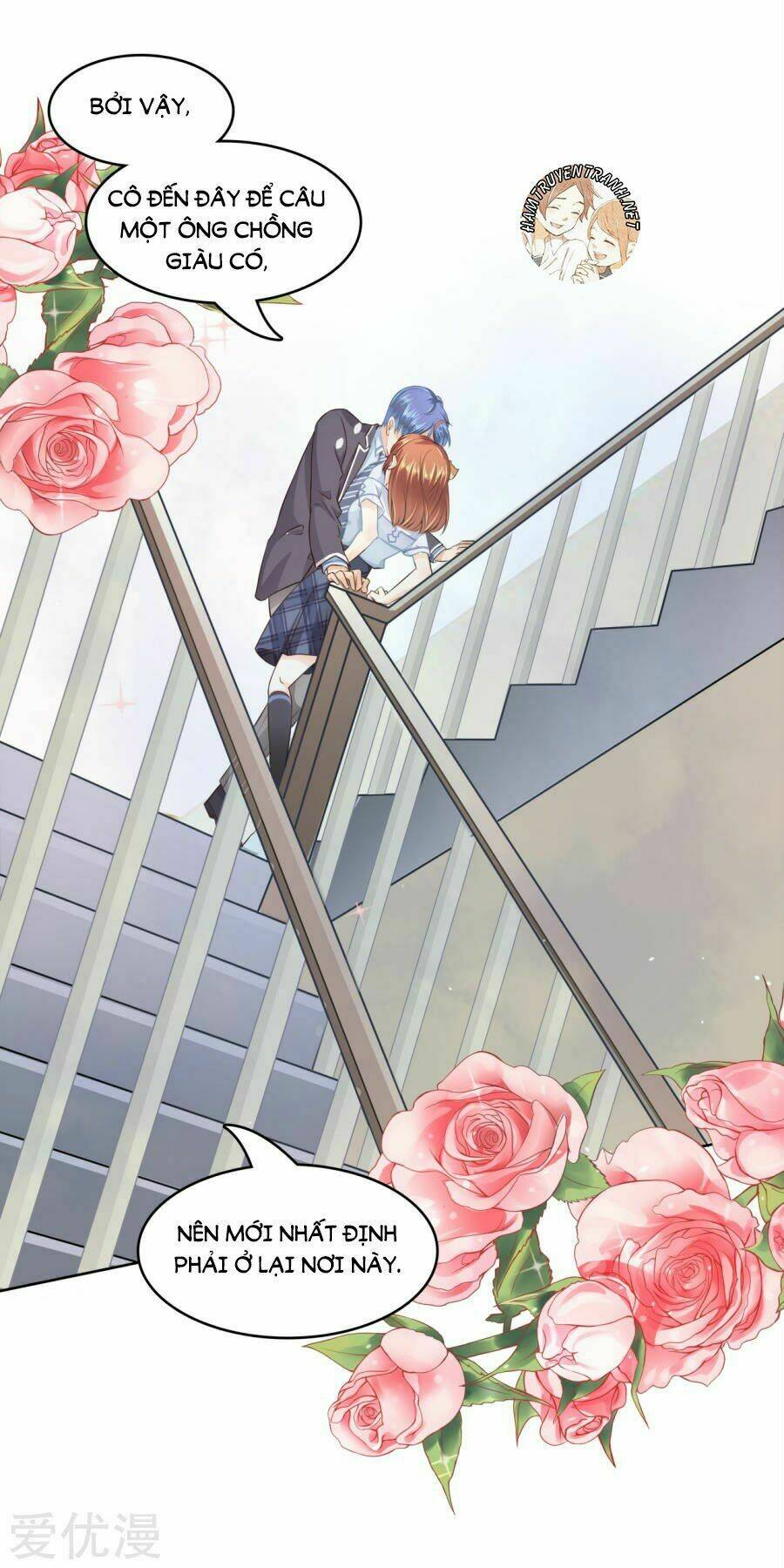 học bá ca ca đừng động vào tôi chapter 9 6