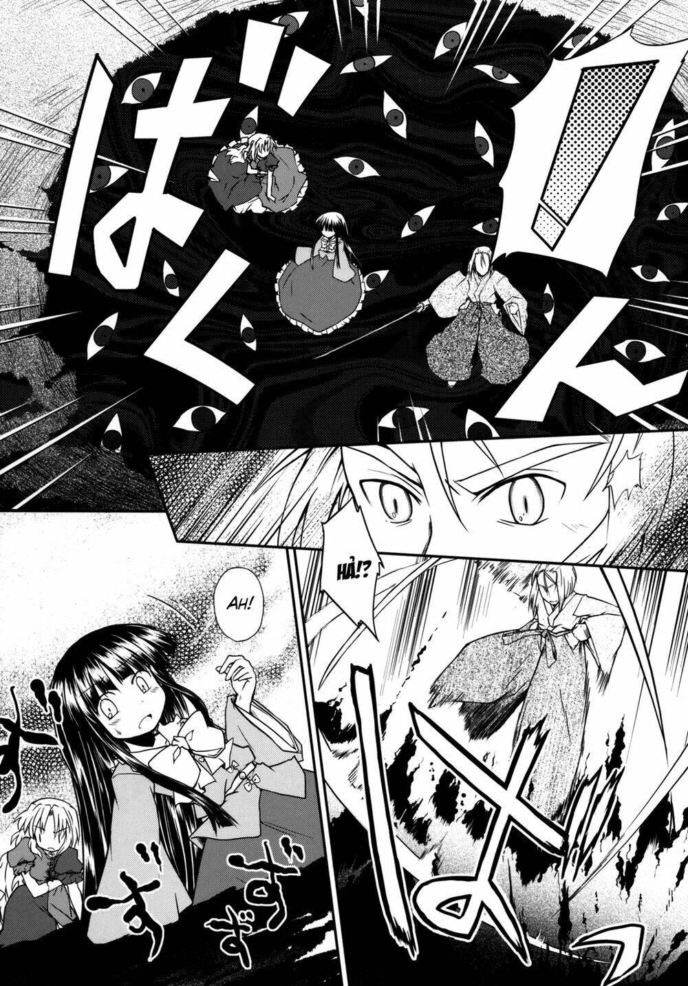 khoảnh vọng nguyệt chapter 3 11