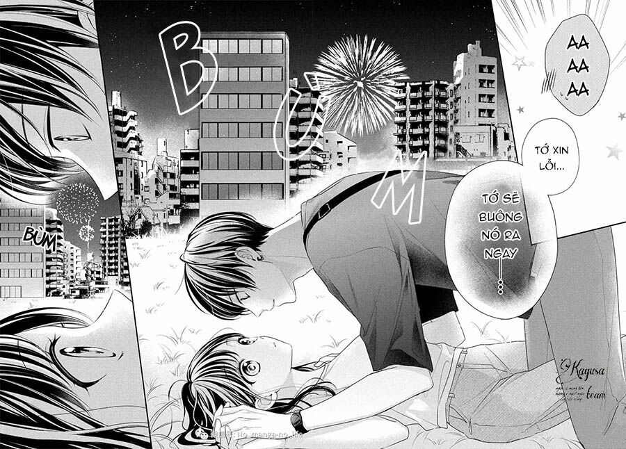 chihiro-kun wa atashi holic chapter 6 25