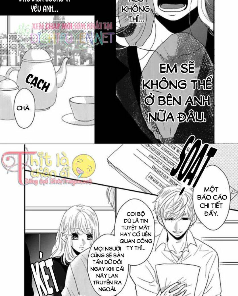bị giam cầm bởi chàng trai dịu dàng chapter 9 7