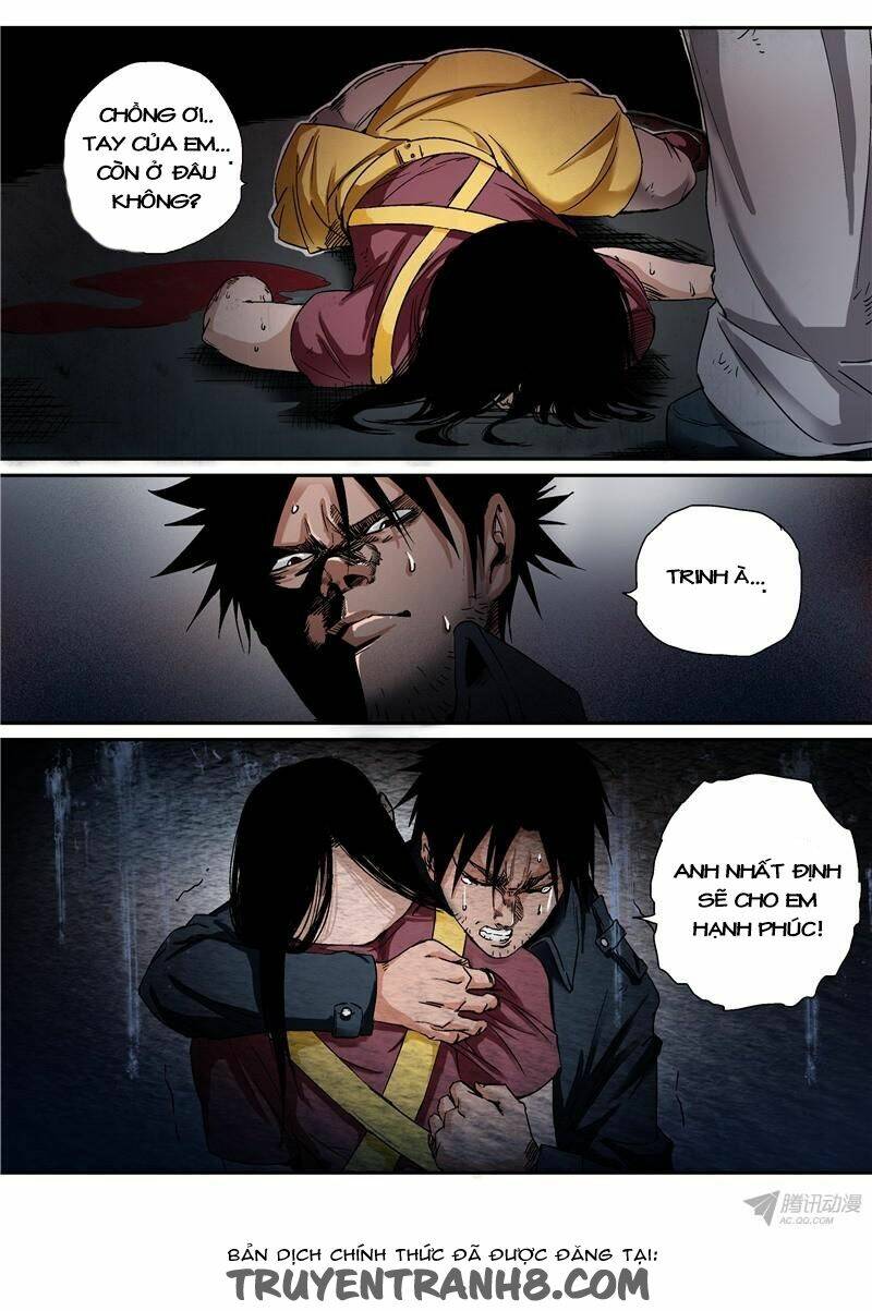 hiểm họa ô nhiễm nguồn nước chapter 4 9