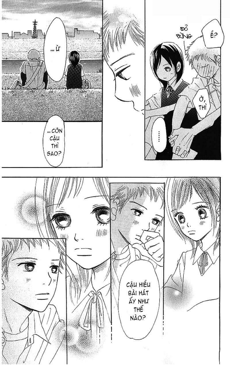 ngày ấy ta bên nhau chapter 19.5 24