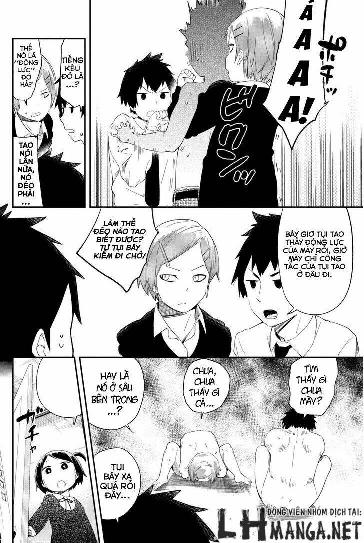 dansan joshi chapter 4 9