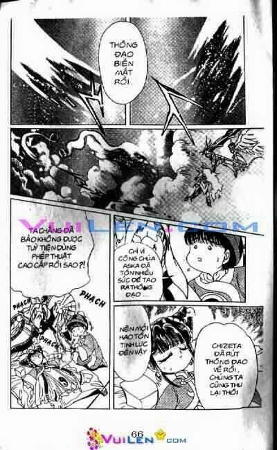 hiệp sĩ phép màu chapter 7 65