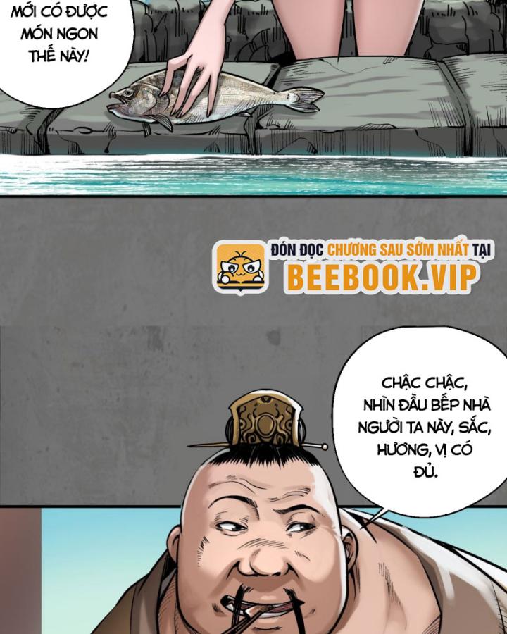 Tạng Phong Hành chapter 213 53