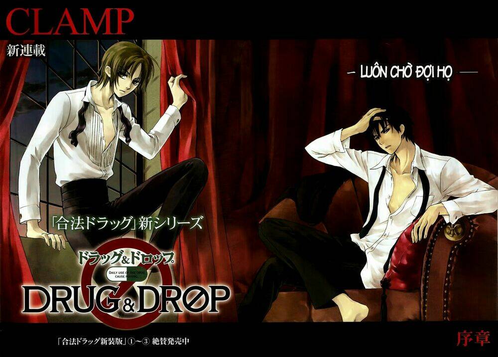 drug and drop chapter 1 6