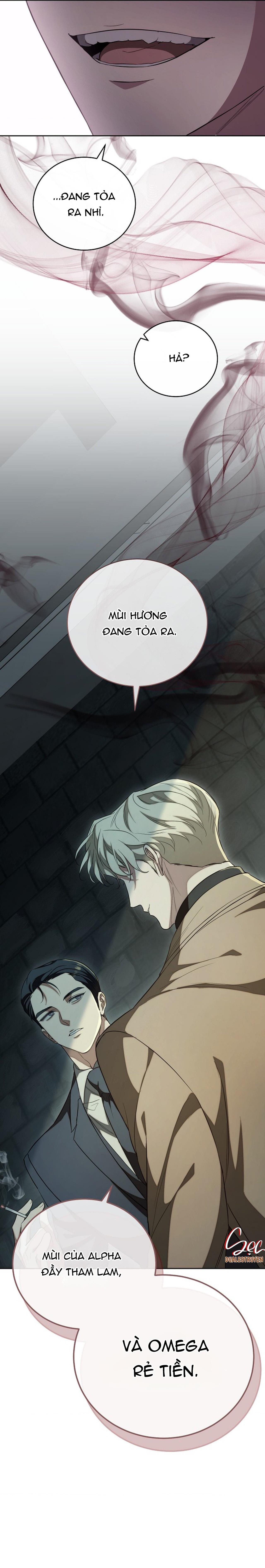 (abo)mối quan hệ không hoàn chỉnh chapter 2 14