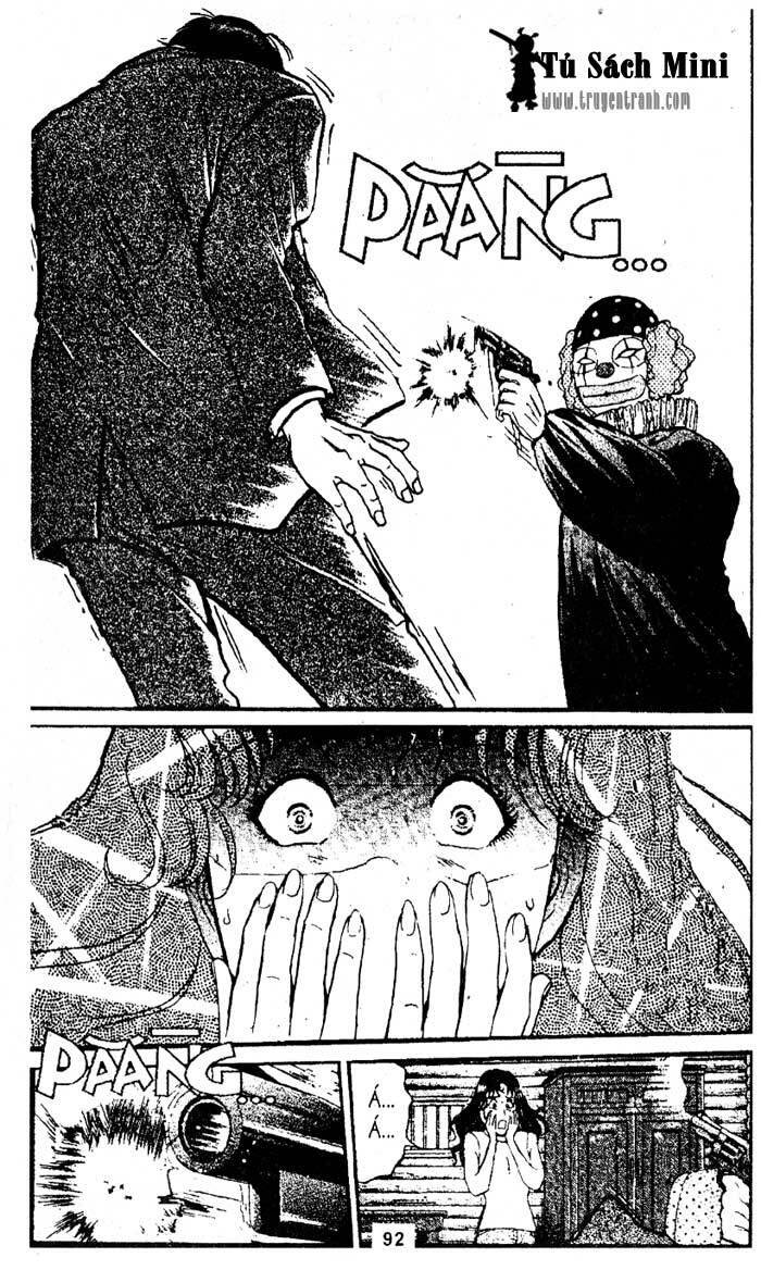 thám tử kindaichi (bản đẹp) chapter 191 8