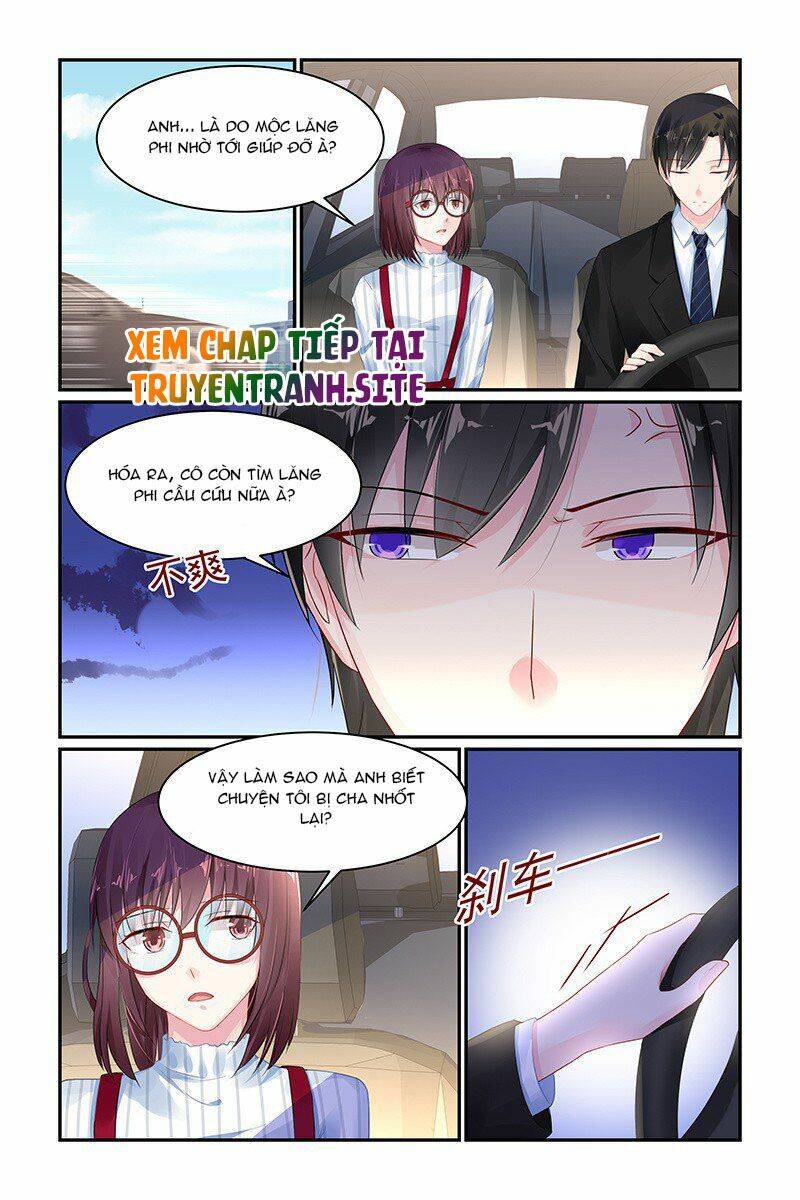 danh môn thiên hậu chapter 71 4