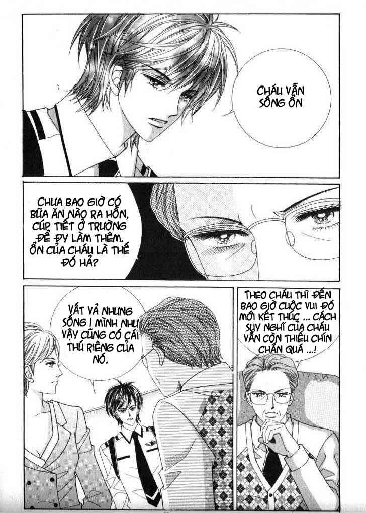 hoa hồng tặng anh chapter 21 21