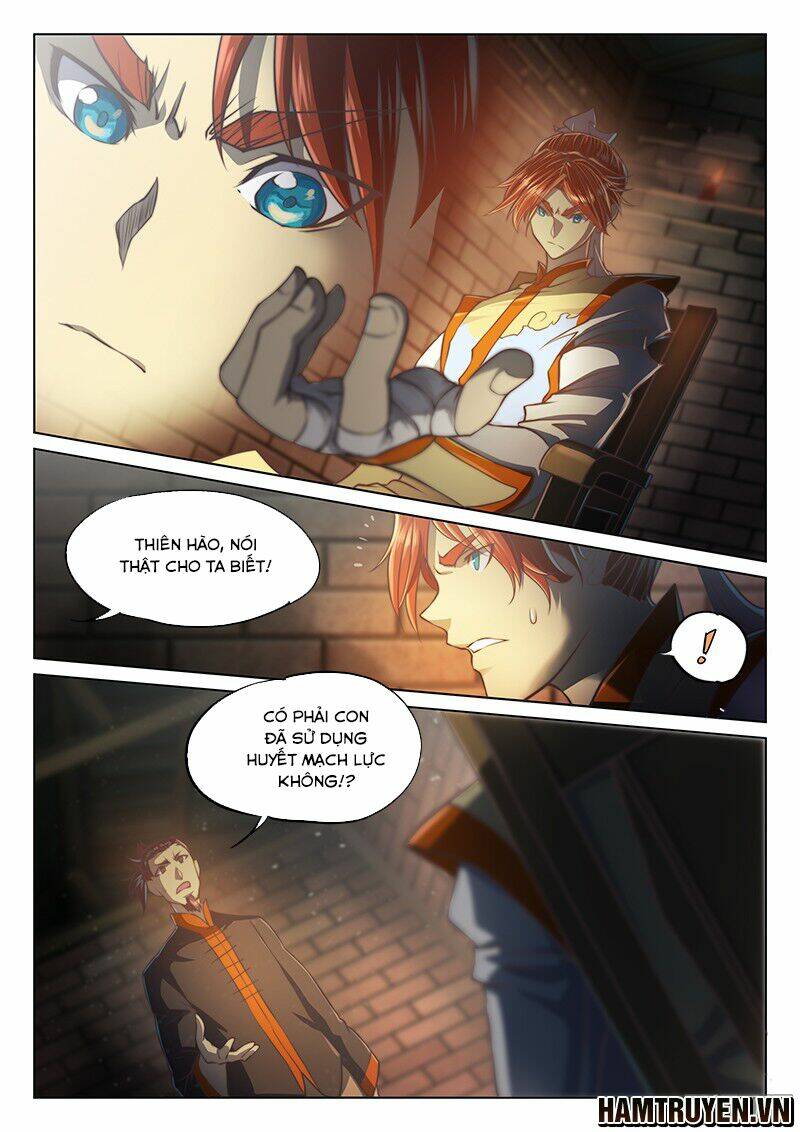 huyền giới chi môn chapter 42 7
