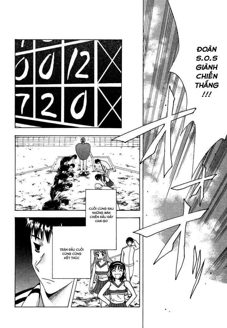 nỗi buồn của suzumiya haruhi chapter 11 29
