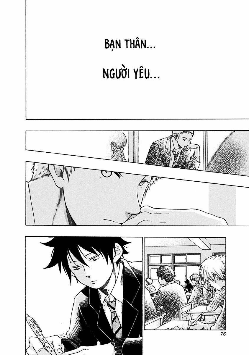 tình yêu thuần khiết của tuổi trẻ chapter 1 78