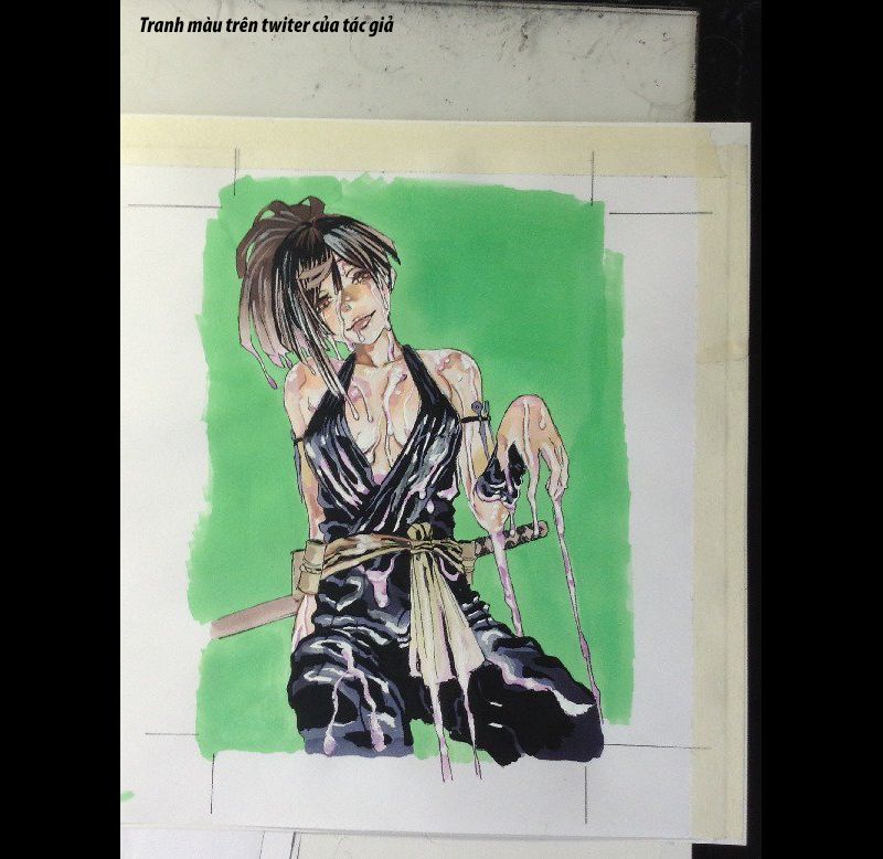 jigokuraku chapter 79 30