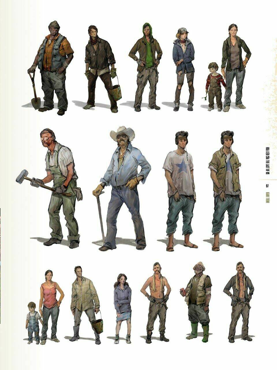 họa liệu của the last of us [họa liệu] chapter 4 15