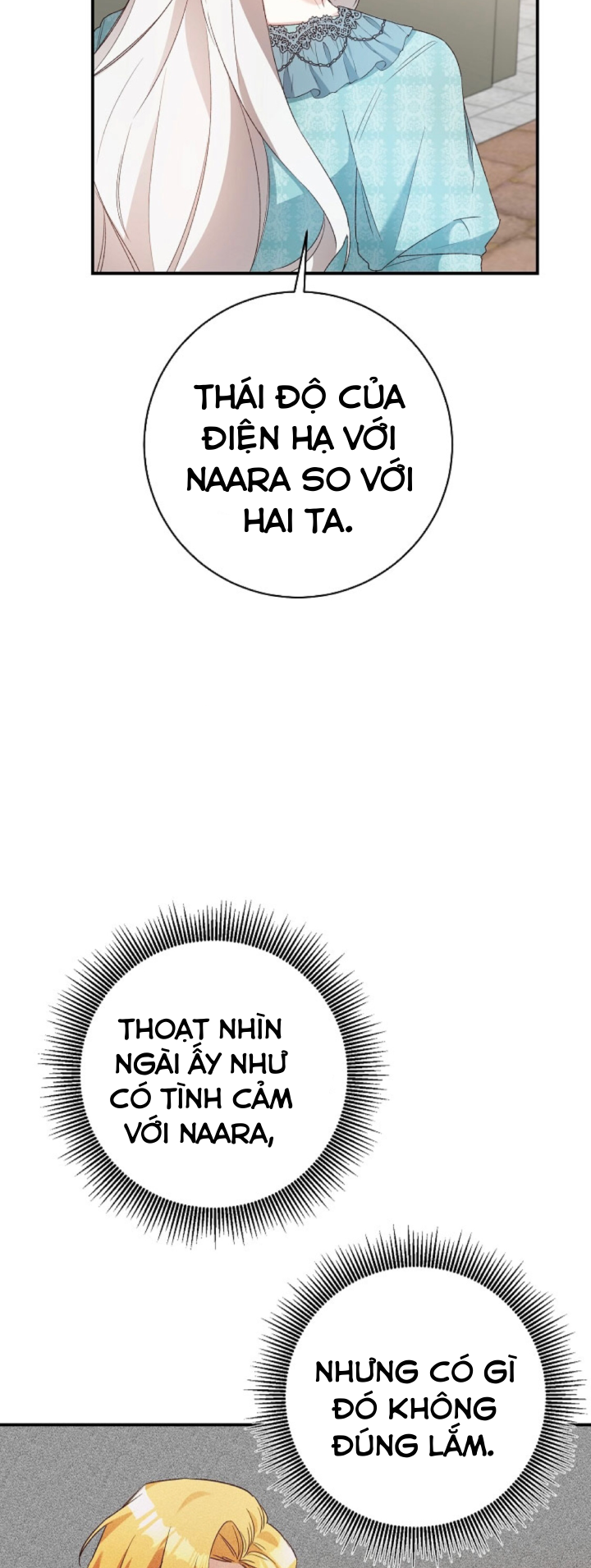 lý do nàng ấy sống như 1 ác nữ chapter 36 12