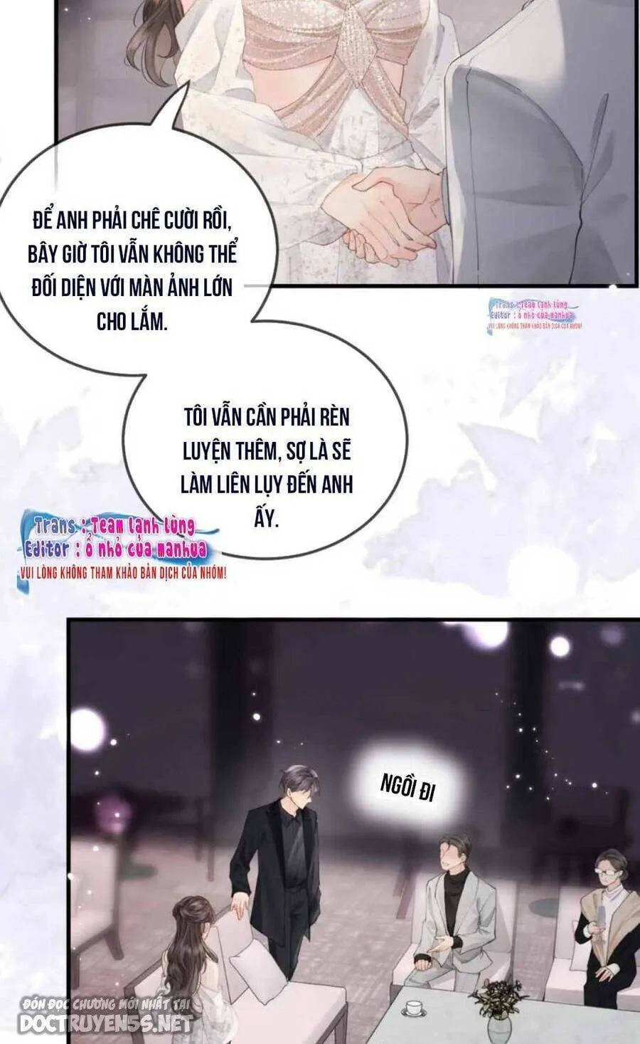 vợ chồng siêu sao có chút ngọt [m] chapter 20 9