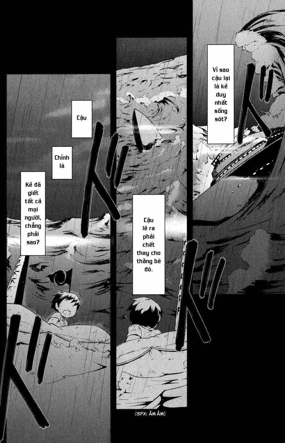 kanojo ga flag o oraretara chapter 21 5